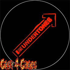 Undertones 1" Pin / Button / Badge #B110