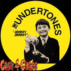 The Undertones 2.25" Big Button/Badge/Pin BB111
