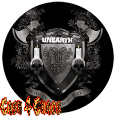 Unearthed 1" Pin / Button / Badge #10157