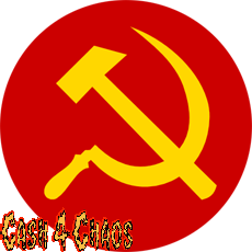 Hammer and Sickle Soviet USSR Commiunist 1